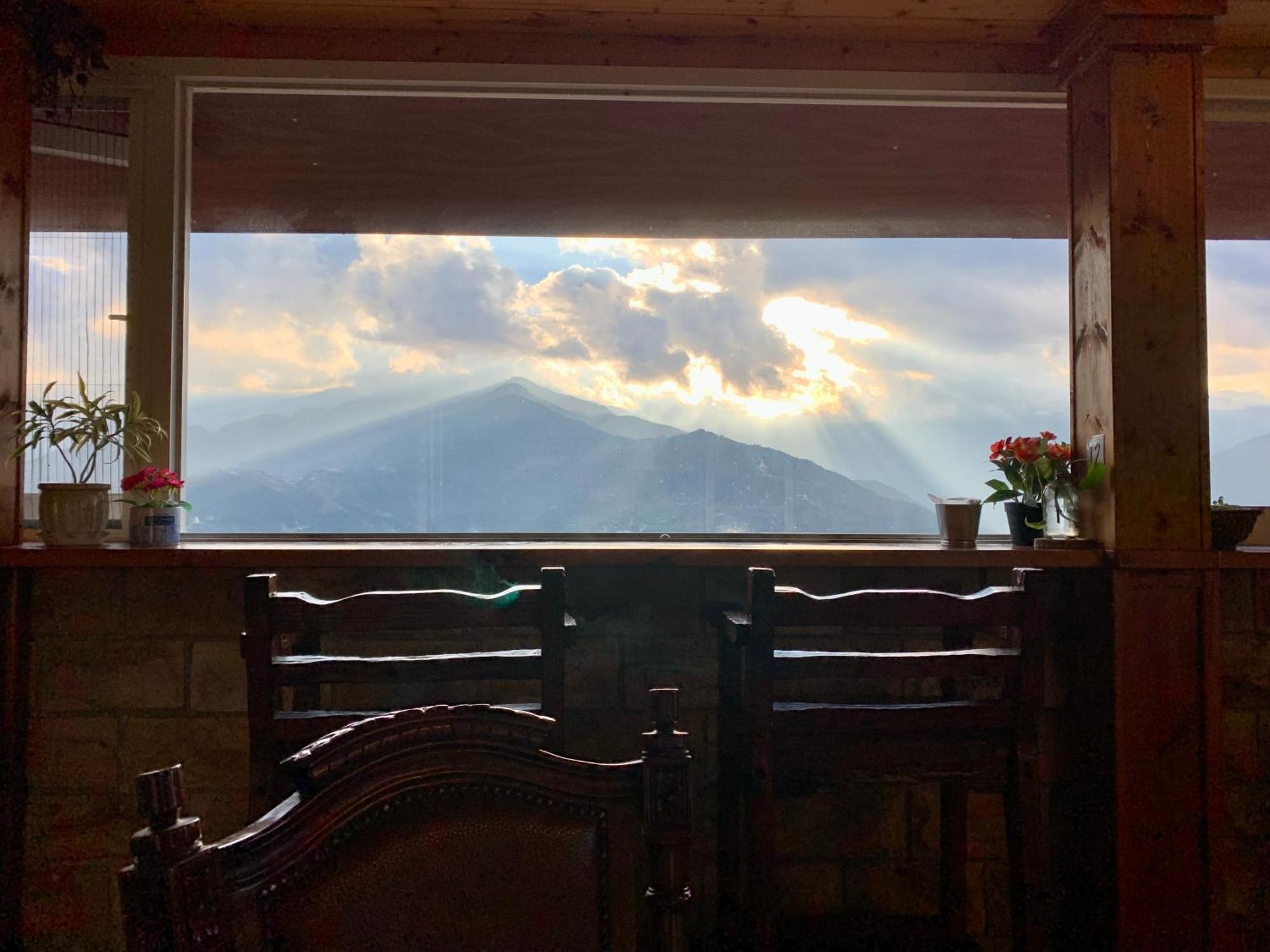 仁爱乡清境珂之幄山庄住宿加早餐旅馆 外观 照片
